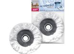 Testa Di Ricambio Per Mop Rotante 1Pc Mop Rotante Speciale - York - Casa Pulita