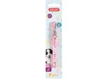 Guinzaglio Per Cani Mascotte Rosa 8Mm 1,2M Zolux