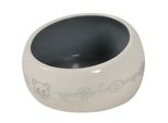 Ciotola In Ceramica 200Ml Beige Zolux