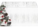 Sigel DU416 50 WeihnachtsbriefumschläGe Scandinavian Christmas Din Lang Ohne Fenster