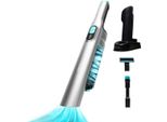 Aspirapolvere Senza Sacco Cecotec Conga Rockstar Micro Essential 90 W Grigio Acciaio