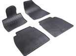 Tappetini Auto In Gomma Rigum Honda Civic 2006-2012 (Hatchback)