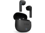 Sbs One Colour Auricolari True Wireless Stereo (Tws) In-Ear De Bluetooth Chiamate/Musica Nero
