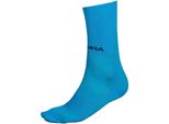 Calzini Endura Pro Sl Ii E1205 - 1 Paio, Azzurro - Taglia S-M (37-42)