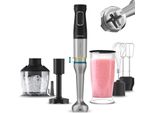 Miscelatore Manuale Cecotec Katana 15 Smash B Nero 1500 W