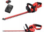 Tagliasiepi A Batteria Da 18 V E 55 Cm (1 Batteria + Caricabatteria)
