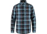 FjÄLlrÄVen FjäLlglim Shirt M Indigo BLUE-DAWN Blue Indigo BLUE-DAWN Blue M