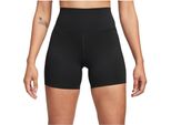 Nike W Nk Df One Hr 5IN Short W Nero S