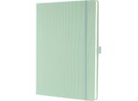 Sigel CO680 Sigel Conceptum, Din A4, A Scacchi, Menta