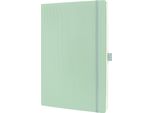 Sigel CO334 Sigel Conceptum, Din A4, A Scacchi, Menta