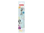 Guinzaglio Per Cani Mascotte Blu 13Mm 1,2M Zolux