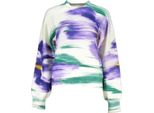 Desigual Pullover Bianco Donna : Colore - Bianco, Taglia - Xl Taglia: Xl Colore: Bianco