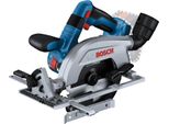 Sega Circolare A Batteria Gks 18V-57-2 L