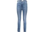 Calvin Klein Ladies Denim Jeans Light Blue : Colore - Blu Cielo, Taglia - 26 Taglia: 26 Colore: Blu Cielo