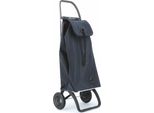 Carrello Della Spesa A 2 Ruote, 43L, Grigio Scuro Rolser Imx301 Marengo