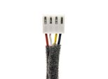 Techtek Batteria Compatibile Con [Harman/Kardon] HKOS6BLKSG, HKOS6GRYSG, Onyx Studio 5, Onyx Studio 6 Sostituisce IAA007NA, Per ID997