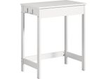 Sobuy Scrivania Scrivania Per Computer Scrivania Per Bambini - Bianco