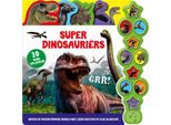 Rebo-Verlag: Libro Sonoro "Super Dinosauri""."