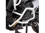 Barra Antiurto Zieger Compatibile Con Bmw R 1300 Gs Bianco