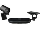 Fanvil CA400, Sistema Di Videoconferenza Personale, 4K Ultra Hd, 5X, 5X, Nero