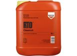 Lubrificante Per Taglio Metalli Rtd Liquid Tanica Da 5 L