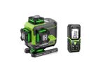 Dispositivo Di Livellamento Laser, 16 Linee, Connessione Bluetooth, SET-4 Con Misurazione