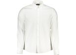 Camicia A Maniche Lunghe Regular Fit Buttondown In Cotone Organico North Sails : Taglia - S Taglia: S