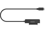 Aisens ASE-25C04B/ Adattatore Usb 3.1 Maschio - Sata 2,5" Per Unità Disco Rigido"