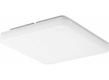 Plafoniera A Led Quadrata 25W Cct Switch IP54