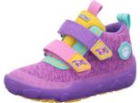 Affenzahn Tukan Scarpa Con Velcro Viola