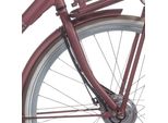 Forcella Cortina E-U4 D Fm Rosa Opaco