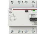Busch Jaeger Fi-Schutzschalter FN425/A30 4P Typ A 25A 30Ma (2CSF704156R1250)