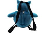 Pokemon - Zaino Di Peluche Relaxo - 34 Cm