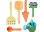 Set Da Spiaggia In Bioplastica