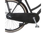 Cortina Paracatena Lack Tuch U4 Jet Black Matte 3V Zw Streifen
