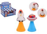 Johntoy Space Hopper Plopper