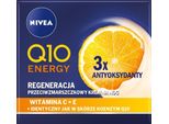Nivea Crema Notte Energizzante Contro Le Rughe Q10 Energy Cream 50 Ml