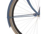 Cortina Asta Parafango Per 28 U4 Blu Opaco