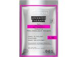 Bielenda Advanced Therapy Pads Viso 2In1 Peeling E Terapia Lenitiva 2,5%, 12 Pz