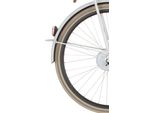 Parafango Cortina Dietro 28 U4 Grigio Chiaro