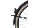 Cortina Parafango Posteriore 28 U4 Jet Black Matt Nd