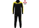 Givova Roma Sportset 2Xl - Traspirante E Sostenibile Blu Royal