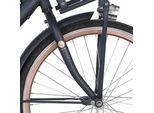 Forcella Cortina 26 U4 Ragazzi Millionaire Blu Opaco