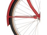 Asta Cortina Fortboard Per 24 U4 Rosso Vero Opaco