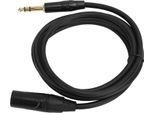 Cavo Da Xlr A 1/4 Di Pollice, Cavo Di Segnale Bilanciato, Cavo Audio, Cavo Microfonico, Cavo Xlr, Cavo Patch Xlr