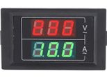Amperometro Voltmetro Digitale, Misuratore Di Tensione Corrente Monofase, Misuratore Di Tensione Corrente Ac, Misuratore Di Tensione Corrente Digitale, Amperometro Voltmetro Ac, Misuratore Di Tensione Corrente Led
