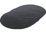 Stuoia Antiaderente, Foglio Di Rivestimento Della Padella, Foglio Di Rivestimento Della Padella Del Barbecue, Cuscinetto Dell'olio Di Cottura, Stuoia Antiaderente Per La Cottura Del Barbecue, Accessori Delle Stuoie Della Cucina
