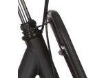 Cortina Balthhead Beegel Portapacchi Anteriore 24 M Jet Black Matt