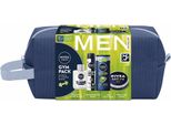 Nivea Gym Men Confezione Da 5 Pezzi