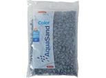 Ghiaia Per Acquari Colore Ekai Grigio 1Kg Zolux